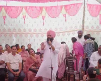 ਮਾਵਾਂ-ਧੀਆਂ ਸਤਿਕਾਰ ਯੋਜਨਾ ਦਾ ਲਾਭ ਹਰ ਯੋਗ ਮਹਿਲਾ ਤੱਕ ਪਹੁੰਚਾਉਣਾ ਸਾਡਾ ਸੰਕਲਪ : ਡਿਪਟੀ ਸਪੀਕਰ ਜੈ ਕ੍ਰਿਸ਼ਨ ਸਿੰਘ ਰੌੜੀ