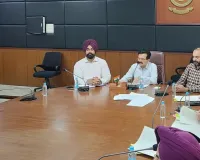 ਸਕੂਲਾਂ ਅਤੇ ਆਂਗਣਵਾੜੀ ਕੇਂਦਰਾਂ ਵਿੱਚ 'ਪੋਸ਼ਣ ਗਾਰਡਨ' ਲਗਾਉਣ ਦੇ ਕੰਮ ਵਿੱਚ ਤੇਜ਼ੀ 