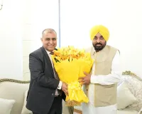 ਮੁੱਖ ਮੰਤਰੀ ਭਗਵੰਤ ਸਿੰਘ ਮਾਨ ਨੇ ਪੰਜਾਬ ਵਿੱਚ ਐਚ.ਪੀ.ਸੀ.ਐਲ. ਦਾ ਵੱਡਾ ਨਿਵੇਸ਼ ਯਕੀਨੀ ਬਣਾਇਆ