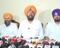ਭਾਜਪਾ ਆਗੂ ਦੇ ਬੇਟੇ ਦੀ ਭਾਰੀ ਮਾਤਰਾ ਵਿੱਚ ਹਥਿਆਰਾਂ ਨਾਲ ਗ੍ਰਿਫ਼ਤਾਰੀ : ਕੁਲਦੀਪ ਧਾਲੀਵਾਲ