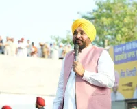 ਮੈਂ ਸ੍ਰੀ ਅਕਾਲ ਤਖ਼ਤ ਸਾਹਿਬ ਅੱਗੇ ਸੀਸ ਨਿਵਾਇਆ ਕਿਉਂਕਿ ਇਹ ਹਰ ਪੰਜਾਬੀ ਅਤੇ ਸਿੱਖ ਲਈ ਸਰਵਉੱਚ ਹੈ: ਮੁੱਖ ਮੰਤਰੀ ਭਗਵੰਤ ਸਿੰਘ ਮਾਨ