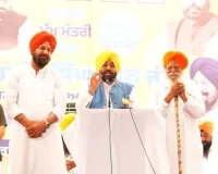 ਕਾਦੀਆਂ ਹਲਕੇ ਨੂੰ ਛੇਤੀ ਮਿਲੇਗਾ ਸਬ-ਡਵੀਜ਼ਨ ਦਾ ਦਰਜਾ: ਮੁੱਖ ਮੰਤਰੀ ਭਗਵੰਤ ਸਿੰਘ ਮਾਨ