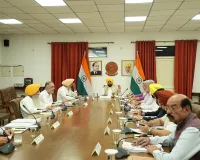 ਮੁੱਖ ਮੰਤਰੀ ਭਗਵੰਤ ਸਿੰਘ ਮਾਨ ਦੀ ਅਗਵਾਈ ਵਿੱਚ ਵਜ਼ਾਰਤ ਵੱਲੋਂ ਚੋਣ ਵਿਭਾਗ ਦੇ ਸੇਵਾ ਨਿਯਮਾਂ ’ਚ ਸੋਧ ਨੂੰ ਹਰੀ ਝੰਡੀ
