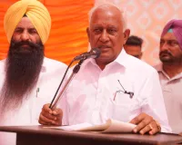ਜਲ ਸਰੋਤ ਮੰਤਰੀ ਬਰਿੰਦਰ ਕੁਮਾਰ ਗੋਇਲ ਵੱਲੋਂ 13 ਕਰੋੜ ਰੁਪਏ ਦੇ ਸਿੰਚਾਈ ਪ੍ਰਾਜੈਕਟਾਂ ਦੀ ਸ਼ੁਰੂਆਤ