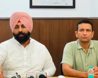 ਹਰਜੋਤ ਸਿੰਘ ਬੈਂਸ ਵੱਲੋਂ “ਮਿਸ਼ਨ ਕਲੀਨ ਪੰਜਾਬ” ਦੀ ਸ਼ੁਰੂਆਤ; ਸਾਰੇ ਐਮ.ਸੀ. ਅਧਿਕਾਰੀ ਰੋਜ਼ਾਨਾ ਸਵੇਰੇ 7 ਤੋਂ 8 ਵਜੇ ਤੱਕ ਫ਼ੀਲਡ ਵਿੱਚ ਹੋਣਗੇ