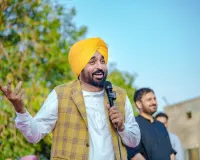 ਸੱਤਾ ਹਥਿਆਉਣ ਅਤੇ ਪੰਜਾਬ ਨੂੰ ਲੁੱਟਣ ਦਾ ਮੌਕਾਪ੍ਰਸਤ ਸੰਜੋਗ ਹੈ ਅਕਾਲੀ ਦਲ-ਭਾਜਪਾ ਗਠਜੋੜ: ਮੁੱਖ ਮੰਤਰੀ 