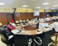 ਐਸ.ਆਈ.ਆਰ. 2026 ਪ੍ਰਕਿਰਿਆ ਅਧੀਨ ਸਟਾਫ  ਨੂੰ ਦਿੱਤੀ ਗਈ ਸਿਖਲਾਈ