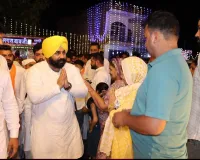 ਧਾਰਮਿਕ ਸਮਾਗਮਾਂ ਨਾਲ ਸਮਾਜ ਵਿੱਚ ਏਕਤਾ ਅਤੇ ਭਾਈਚਾਰਕ ਸਾਂਝ ਦਾ ਪ੍ਰਤੀਕ- ਬੈਂਸ