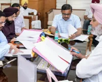 ਵਿੱਤ ਮੰਤਰੀ ਹਰਪਾਲ ਸਿੰਘ ਚੀਮਾ ਵੱਲੋਂ  ਜ਼ਹਿਰੀਲੀ ਸ਼ਰਾਬ ਦੇ ਦੁਖਾਂਤਾਂ ਨੂੰ ਰੋਕਣ ਲਈ ਤੁਰੰਤ ਕੇਂਦਰੀ ਕਾਨੂੰਨ ਬਣਾਉਣ ਦੀ ਮੰਗ
