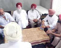 ਪਿੰਡ ਚੰਦਬਾਜਾ ਵਿਖੇ ਸਪੀਕਰ ਕੁਲਤਾਰ ਸਿੰਘ ਸੰਧਵਾਂ ਨੇ ਕੀਤੀ ਲੋਕ ਮਿਲਣੀ