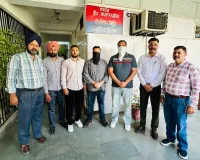 ਵਿਜੀਲੈਂਸ ਬਿਊਰੋ ਵੱਲੋਂ ਇੰਸਪੈਕਟਰ 70,000 ਰੁਪਏ ਅਤੇ ਜੂਨੀਅਰ ਆਡੀਟਰ 50,000 ਰੁਪਏ ਰਿਸ਼ਵਤ ਲੈਣ ਦੇ ਦੋਸ਼ ਹੇਠ ਕਾਬੂ