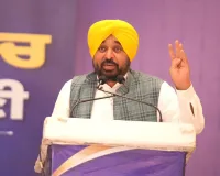 ਪਿੰਡਾਂ ਦਾ ਸਰਬਪੱਖੀ ਵਿਕਾਸ ਹੀ ਪੰਜਾਬ ਨੂੰ ਦੇਸ਼ ਭਰ ਵਿੱਚੋਂ ਨੰਬਰ ਇਕ ਸੂਬਾ ਬਣਾਏਗਾ: ਮੁੱਖ ਮੰਤਰੀ ਭਗਵੰਤ ਸਿੰਘ ਮਾਨ 