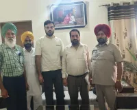 ਵਿਧਾਨ ਸਭਾ ਹਲਕਾ ਅਮਰਗੜ੍ਹ ਵਿੱਚ ਸਭ ਤੋਂ ਵੱਧ 80.73 ਫ਼ੀਸਦੀ ਗਣਨਾ ਫਾਰਮ ਵੰਡੇ ਗਏ