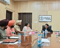 ਡਿਪਟੀ ਕਮਿਸ਼ਨਰ ਵੱਲੋਂ ਵਪਾਰੀਆਂ ਨਾਲ ਹਫ਼ਤਾਵਾਰੀ ਮੀਟਿੰਗਾਂ ਦਾ ਸਿਲਸਿਲਾ ਜਾਰੀ
