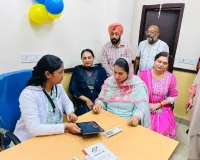 ਭਵਾਨੀਗੜ੍ਹ ਵਾਸੀਆਂ ਨੂੰ ਆਧੁਨਿਕ ਸਿਹਤ ਸਹੂਲਤਾਂ ਦੀ ਵੱਡੀ ਸੌਗਾਤ