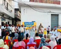 ਵਿਧਾਇਕ ਭਰਾਜ ਵੱਲੋਂ ਪਿੰਡ ਝਨੇੜੀ ਵਿਖੇ ਪਬਲਿਕ ਸ਼ੈੱਡ ਦੇ ਨਿਰਮਾਣ ਲਈ 10 ਲੱਖ ਰੁਪਏ ਦੀ ਗ੍ਰਾਂਟ ਦੇਣ ਜਾਰੀ