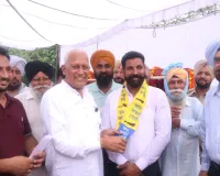 ਲਹਿਰਾ ਹਲਕੇ ਦੇ ਪਿੰਡ ਅੜਕਵਾਸ ਵਿੱਚ ਹੋ ਗਿਆ ਸਿਆਸੀ ਖੇਲਾ