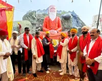 ਲੋਕ ਨਿਰਮਾਣ ਮੰਤਰੀ ਹਰਭਜਨ ਸਿੰਘ ਈ.ਟੀ.ਓ. ਨੇ ਟੇਕਿਆ ਮੱਥਾ, ਸੰਗਤਾਂ ਨੂੰ ਦਿੱਤੀਆਂ ਵਧਾਈਆਂ