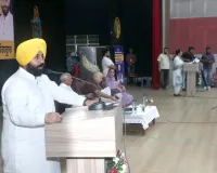 ਪੰਜਾਬ ਵਿੱਚ ਜਲਦ ਹੀ ਏ.ਆਈ. ਪਾਠਕ੍ਰਮ ਹੋਵੇਗਾ ਸ਼ੁਰੂ - ਸਿੱਖਿਆ ਮੰਤਰੀ ਹਰਜੋਤ ਬੈਂਸ