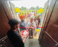 ਪਿੰਡਾਂ ਦੇ ਨੌਜਵਾਨਾਂ ਨੂੰ ਖੇਡਾਂ ਵੱਲ ਪ੍ਰੇਰਿਤ ਕਰਨਾ ਅਤੇ ਨਸ਼ਿਆਂ ਤੋਂ ਦੂਰ ਰੱਖਣਾ ਸਾਡੀ ਮੁੱਖ ਤਰਜੀਹ: ਨਰਿੰਦਰ ਕੌਰ ਭਰਾਜ