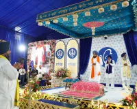 ਰੂਹਾਨੀ ਮਾਹੌਲ 'ਚ ਰੰਗਿਆ CGC ਕੈਂਪਸ: ਨਵੇਂ ਸੈਸ਼ਨ ਦੀ ਸ਼ੁਰੂਆਤ ਮੌਕੇ ਸ੍ਰੀ ਅਖੰਡ ਪਾਠ ਸਾਹਿਬ ਦੇ ਭੋਗ ਪਾ ਕੇ ਮੰਗੀ ਸਰਬੱਤ ਦੇ ਭਲੇ ਦੀ ਅਰਦਾਸ!