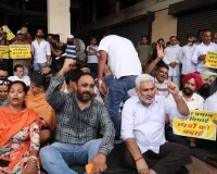 ਆਪ ਨੇ ਧਰਮੇਂਦਰ ਪ੍ਰਧਾਨ ਦੇ ਅਸਤੀਫੇ ਨੂੰ ਵਿਦਿਆਰਥੀਆਂ ਅਤੇ ਨੌਜਵਾਨਾਂ ਦੀ ਜਿੱਤ ਦੱਸਦਿਆਂ ਕੀਤਾ ਸਵਾਗਤ