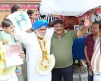 ਕਿਸਾਨ ਦੀ ਚਮਕੀ ਕਿਸਮਤ, 1000 ਰੁਪਏ ਦੀ ਲਾਟਰੀ 'ਤੇ ਲੱਗਿਆ 50 ਲੱਖ ਰੁਪਏ ਦਾ ਇਨਾਮ 