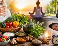 ਸਰੀਰ ਨੂੰ Healthy ਰੱਖਣ ਦਾ ਸਹੀ ਤਰੀਕਾ: ਘਰੇਲੂ ਚੀਜ਼ਾਂ ਰਾਹੀਂ ਤੰਦਰੁਸਤ ਜ਼ਿੰਦਗੀ ਦੀ ਆਸਾਨ ਸ਼ੁਰੂਆਤ