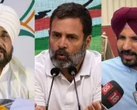 ਪੰਜਾਬ ਕਾਂਗਰਸ 'ਚ ਕਲੇਸ਼ ਤੇਜ਼; ਚੰਨੀ ਤੇ ਰੰਧਾਵਾ ਦਿੱਲੀ ਪਹੁੰਚੇ, ਰਾਹੁਲ ਗਾਂਧੀ ਕਰਨਗੇ ਫੈਸਲਾ