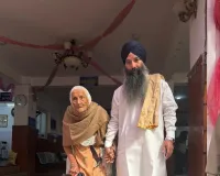 99 ਸਾਲ ਦੀ ਉਮਰ, 10ਵੀਂ ਵਾਰ ਯਾਤਰਾ: ਮਾਤਾ ਹਰਬੰਤ ਕੌਰ ਨੇ ਸ੍ਰੀ ਹੇਮਕੁੰਟ ਸਾਹਿਬ ਵਿਖੇ ਟੇਕਿਆ ਮੱਥਾ, ਵੀਡੀਓ ਵਾਇਰਲ