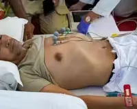 ਪੁਲਿਸ ਨੇ ਚੁੱਕਿਆ ਵਾਂਗਚੁਕ ! ਦਿੱਲੀ ਦੇ ਜੰਤਰ-ਮੰਤਰ ’ਤੇ ਭਾਰੀ ਹੰਗਾਮਾ; ਮਹਿਲਾ ਨੇ CJP ਸੰਸਥਾਪਕ ਅਭਿਜੀਤ ਦੀਪਕੇ ’ਤੇ ਸੁੱਟੀ ਸਿਆਹੀ
