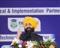 ਮੈਂ ਅਸਤੀਫ਼ੇ ਲਈ ਤਿਆਰ: ਫਾਰਮੇਸੀ ਪ੍ਰੀਖਿਆ 'ਚ ਹੋਈ ਸੀ ਨਕਲ ਹਰਜੋਤ ਬੈਂਸ ਬੋਲੇ- ਅਸੀਂ ਤਾਂ ਇਸਨੂੰ ਫੜਿਆ ਸੀ