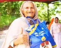 ਮੇਰੀ ਰਸੋਈ ਰਾਸ਼ਨ ਕਿੱਟਾਂ ਦੀ ਵੰਡ ਦਾ ਅੰਕੜਾ 33 ਲੱਖ ਤੋਂ ਪਾਰ