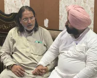 ਦਾਨਿਸ਼ ਸ਼ਾਹ ਦੇ ਦੇਹਾਂਤ ’ਤੇ ਕੈਬਨਿਟ ਮੰਤਰੀ ਹਰਜੋਤ ਸਿੰਘ ਬੈਂਸ ਵੱਲੋਂ ਦੁੱਖ ਦਾ ਪ੍ਰਗਟਾਵਾ