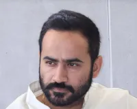 ਸਫ਼ਾਈ ਸੇਵਕਾਂ ਨਾਸੀ.ਐਮ. ਭਗਵੰਤ ਸਿੰਘ ਮਾਨ ਨੇ ਬਰਨਾਲਾ ਦੇ ਡੀਐਸਪੀ ਨੂੰ ਤੁਰੰਤ ਮੁਅੱਤਲ ਕਰਨ ਦੇ ਦਿੱਤੇ ਹੁਕਮ: ਮੀਤ ਹੇਅਰ   