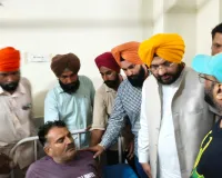 ਮਨਰੇਗਾ ਕਰਮਚਾਰੀਆਂ ਦੀਆਂ ਜਾਇਜ਼ ਮੰਗਾਂ ਹਮਦਰਦੀ ਨਾਲ ਹੱਲ ਕਰਾਂਗੇ : ਤਰੁਨਪ੍ਰੀਤ ਸਿੰਘ ਸੌਂਦ