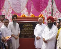ਮਾਨ ਸਰਕਾਰ ਸਿੰਚਾਈ ਲਈ 100 ਫ਼ੀਸਦੀ ਨਹਿਰੀ ਪਾਣੀ ਟੇਲਾਂ ਤੱਕ ਪਹੁੰਚਾਏਗੀ: ਬਰਿੰਦਰ ਕੁਮਾਰ ਗੋਇਲ