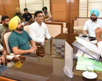 ਭਗਵੰਤ ਮਾਨ ਸਰਕਾਰ ਨੇ ਸਿੱਖਿਆ ਵਿਭਾਗ ਦੇ ਮੁਲਾਜ਼ਮਾਂ ਦੀਆਂ ਮੰਗਾਂ ਦੇ ਹੱਲ ਵਿੱਚ ਲਿਆਂਦੀ ਤੇਜ਼ੀ