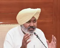 ਸਰਕਾਰ ਨੇ ਬਿਜਲੀ ਖੇਤਰ ਦੇ ਕਰਮਚਾਰੀਆਂ ਲਈ ਵਿੱਤੀ ਕਮੇਟੀ ਦਾ ਕੀਤਾ ਗਠਨ, 15 ਅਗਸਤ ਤੱਕ ਸੌਂਪੀ ਜਾਵੇਗੀ ਰਿਪੋਰਟ: ਹਰਪਾਲ ਸਿੰਘ ਚੀਮਾ
