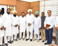 ਵਿੱਤ ਮੰਤਰੀ ਹਰਪਾਲ ਸਿੰਘ ਚੀਮਾ ਵੱਲੋਂ ਮੁੱਖ ਮੁੱਦਿਆਂ ਦੇ ਹੱਲ ਲਈ ਟਰਾਂਸਪੋਰਟ ਅਤੇ ਮੁਲਾਜ਼ਮ ਯੂਨੀਅਨਾਂ ਨਾਲ ਉੱਚ ਪੱਧਰੀ ਮੀਟਿੰਗਾਂ