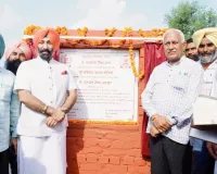ਸਨੌਰ ਹਲਕੇ ਦੇ 79 ਪਿੰਡਾਂ ਦੀ 96,598 ਏਕੜ ਜ਼ਮੀਨ ਨੂੰ ਮਿਲਿਆ ਸਿੰਚਾਈ ਲਈ ਨਹਿਰੀ ਪਾਣੀ: ਬਰਿੰਦਰ ਗੋਇਲ