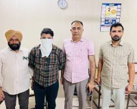 ਵਿਜੀਲੈਂਸ ਬਿਊਰੋ ਵੱਲੋਂ 50,000 ਰੁਪਏ ਰਿਸ਼ਵਤ ਲੈਂਦਾ ਇੰਸਪੈਕਟਰ ਰੰਗੇ ਹੱਥੀਂ ਕਾਬੂ