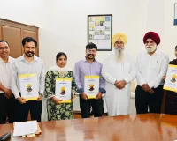 ਗੁਰਮੀਤ ਸਿੰਘ ਖੁੱਡੀਆਂ ਨੇ ਮੱਛੀ ਪਾਲਣ ਵਿਭਾਗ ਵਿੱਚ ਪੰਜ ਉਮੀਦਵਾਰਾਂ ਨੂੰ ਨਿਯੁਕਤੀ ਪੱਤਰ ਸੌਂਪੇ