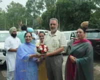 ਸਿਹਤ ਮੰਤਰੀ ਵੱਲੋਂ ਫੂਡ ਸੇਫਟੀ ਸੈਮੀਨਾਰ ' ਚ ਸਿਹਤਮੰਦ ਭੋਜਨ ' ਤੇ ਜ਼ੋਰ