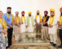ਮੁਕੇਰੀਆਂ ਵਿੱਚ ਕਾਂਗਰਸ ਨੂੰ ਵੱਡਾ ਝਟਕਾ, ਕਈ ਸੀਨੀਅਰ ਆਗੂ 'ਆਪ' ਵਿੱਚ ਹੋਏ ਸ਼ਾਮਲ