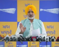 ਬਾਦਲ ਦਾ 'ਧਰਮ ਯੁੱਧ ਮੋਰਚਾ' ਦਾ ਐਲਾਨ ਪੰਜਾਬੀਆਂ ਨੂੰ ਗੁੰਮਰਾਹ ਕਰਨ ਲਈ ਸਿਰਫ਼ ਇੱਕ ਸਿਆਸੀ ਡਰਾਮਾ ਹੈ: ਬਲਤੇਜ ਪੰਨੂ