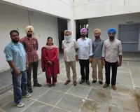 20,000 ਰੁਪਏ ਰਿਸ਼ਵਤ ਲੈਂਦਾ ਸਹਾਇਕ ਸਬ-ਇੰਸਪੈਕਟਰ ਵਿਜੀਲੈਂਸ ਬਿਊਰੋ ਨੇ ਕੀਤਾ ਕਾਬੂ