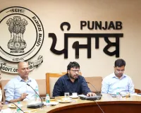 ਮਾਨ ਸਰਕਾਰ ਦੀ “ਆਨਲਾਈਨ ਮਿਲਣੀ” ਵਿਦੇਸ਼ਾਂ ਵਿੱਚ ਵੱਸਦੇ ਪੰਜਾਬੀਆਂ ਲਈ ਬਣੀ ਭਰੋਸੇਮੰਦ ਮੰਚ: ਡਾ. ਰਵਜੋਤ ਸਿੰਘ