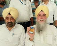 ਸਪੀਕਰ ਸ.  ਸੰਧਵਾਂ ਵੱਲੋਂ ਵਾਰਡ ਨੰਬਰ 5 ਤੋਂ ਸਮਾਰਟ ਰਾਸ਼ਨ ਕਾਰਡ ਵੰਡ ਮੁਹਿੰਮ ਦੀ ਸ਼ੁਰੂਆਤ