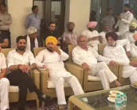 2027 ਚੋਣਾਂ ਤੋਂ ਪਹਿਲਾਂ ਪੰਜਾਬ ਕਾਂਗਰਸ ਵਿੱਚ ਫੁੱਟ ਦਾ ਖਤਰਾ; ਬਘੇਲ ਨੇ ਚੰਨੀ ਧੜੇ ਨਾਲ ਕੀਤੀ 2 ਘੰਟੇ ਮੀਟਿੰਗ